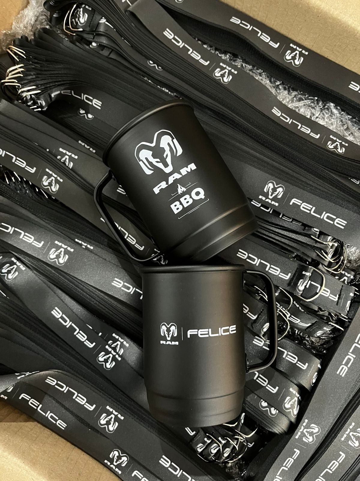 caneca aluminio empresa