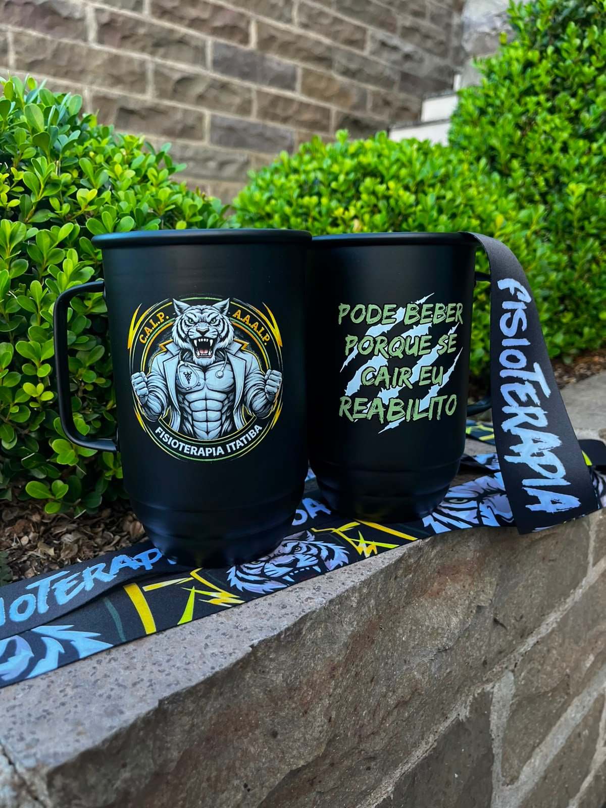 caneca atletica
