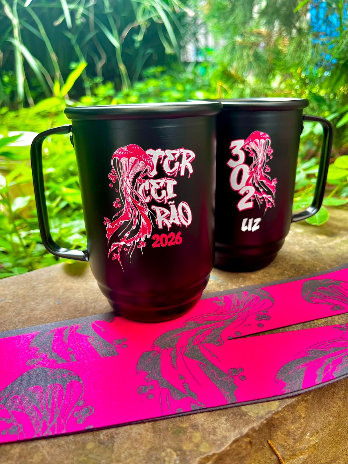 caneca agua viva